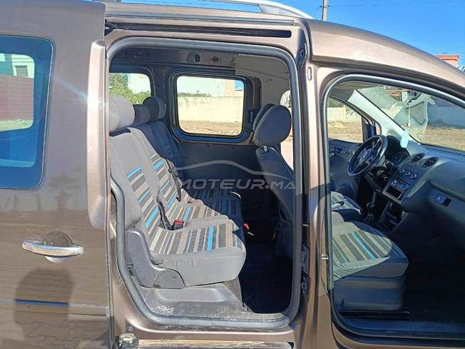 Volkswagen Caddy Diesel Manuelle 2012 à Tifelt