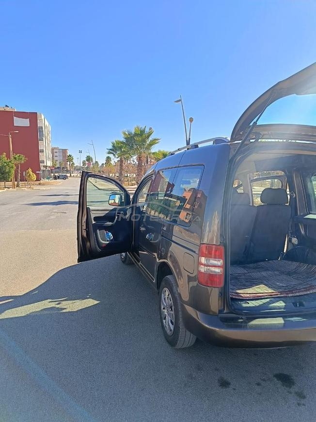 Volkswagen Caddy Diesel Manuelle 2012 à Tifelt