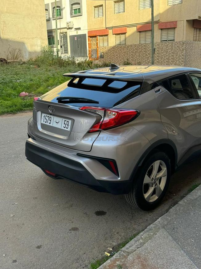 Toyota C-HR Essence Manuelle 2019 à Kénitra
