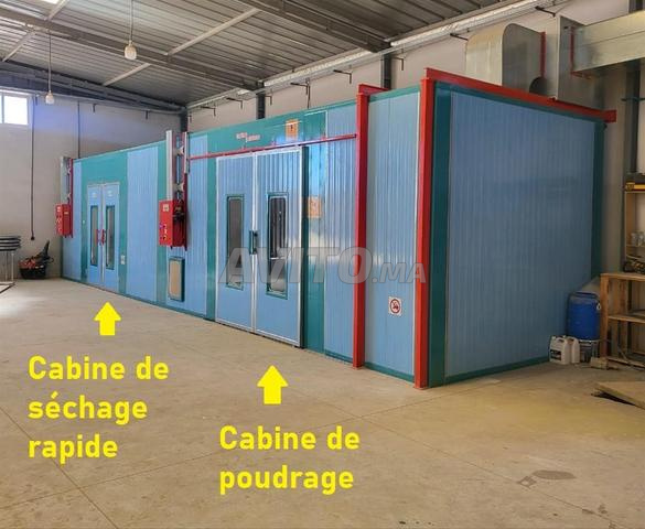 Séchage Rapide Peinture et Vernis BOIS MASSIF