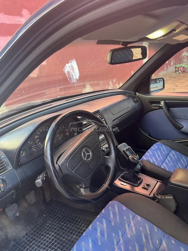 Mercedes c250 1998 dedouané 2004