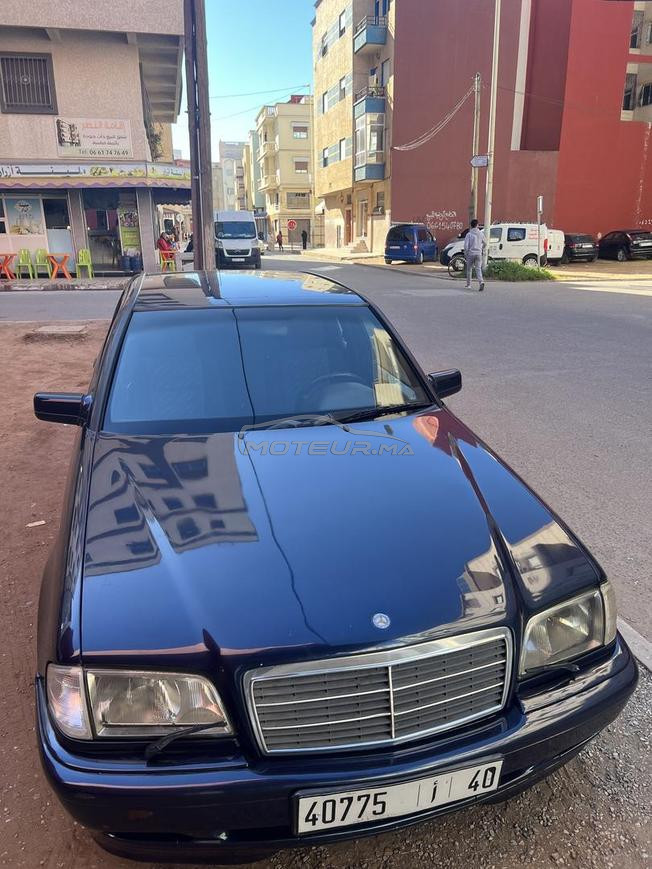 Mercedes c250 1998 dedouané 2004