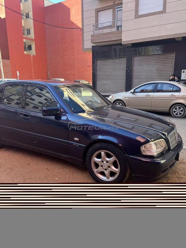 Mercedes c250 1998 dedouané 2004