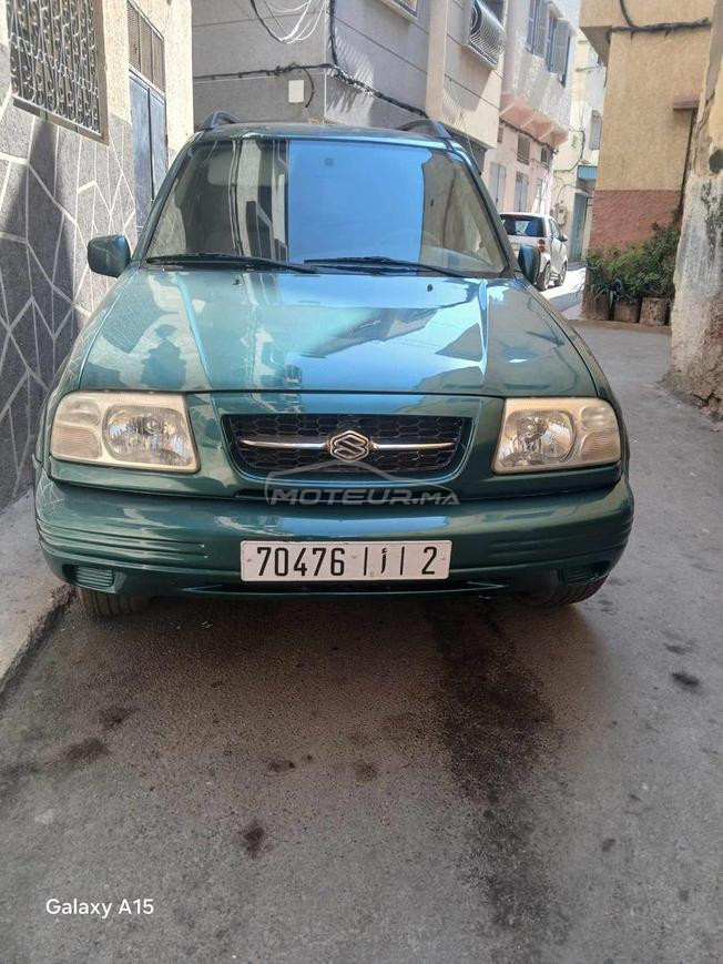 suzuki grand vitara diwana 2016 model 2008 mazot
