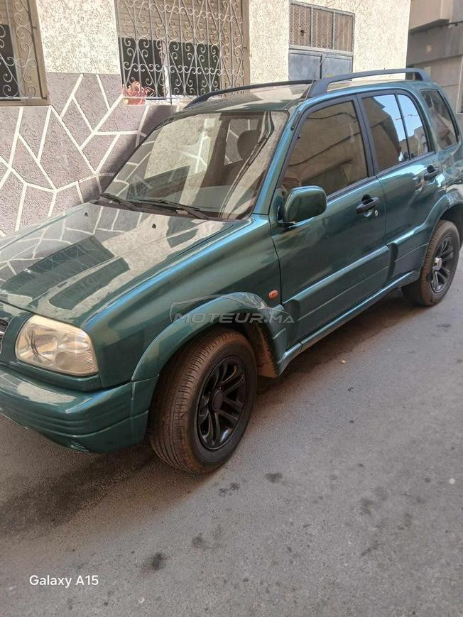 suzuki grand vitara diwana 2016 model 2008 mazot
