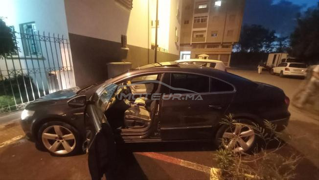 Volkswagen Passat Diesel Automatique 2009 à Rabat