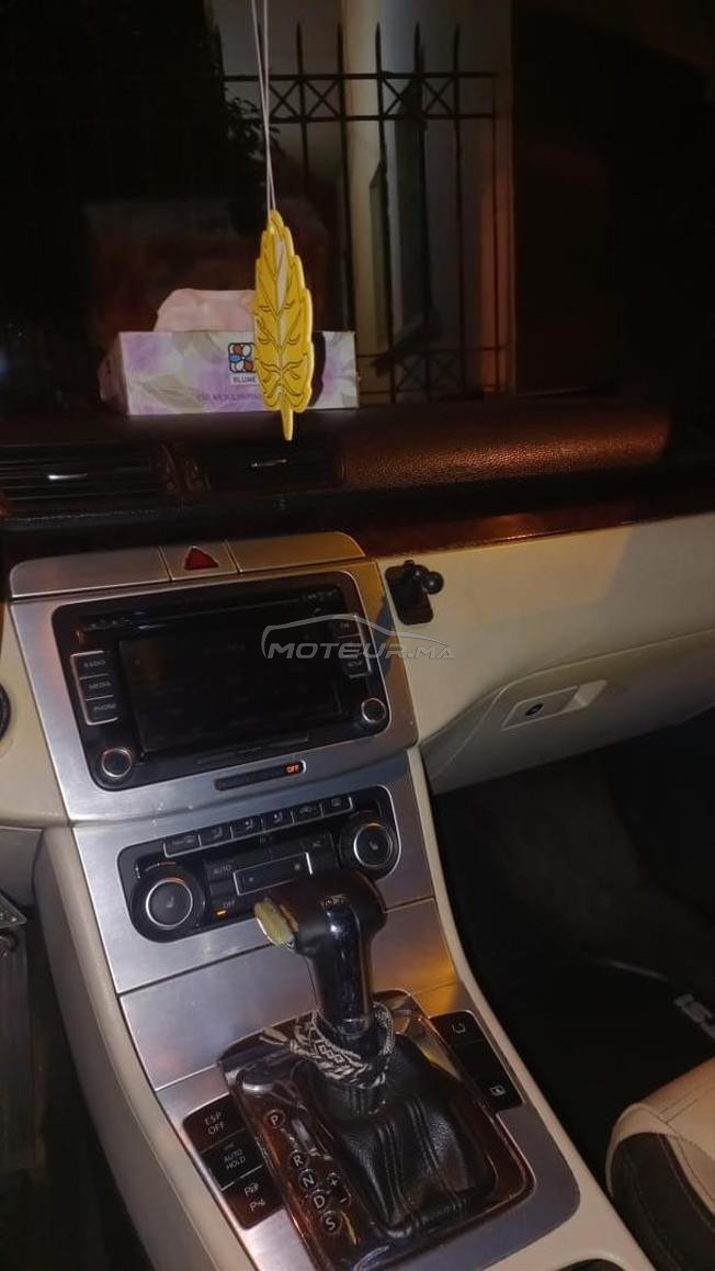Volkswagen Passat Diesel Automatique 2009 à Rabat