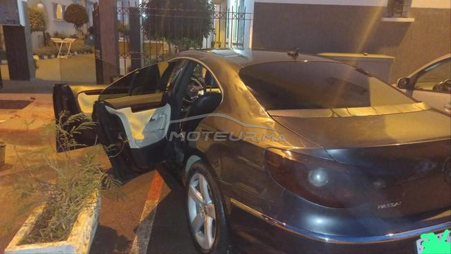 Volkswagen Passat Diesel Automatique 2009 à Rabat