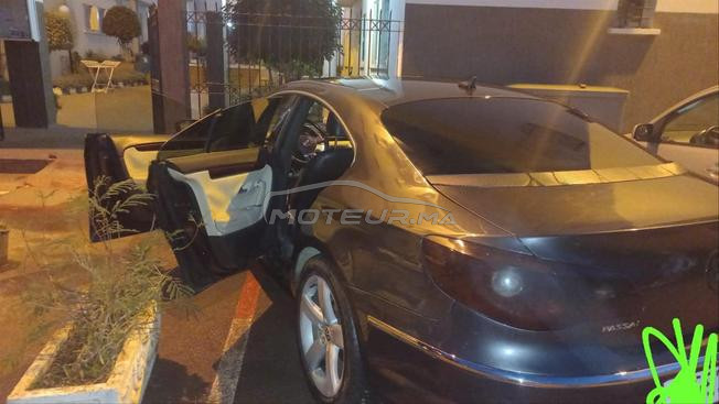 Volkswagen Passat Diesel Automatique 2009 à Rabat