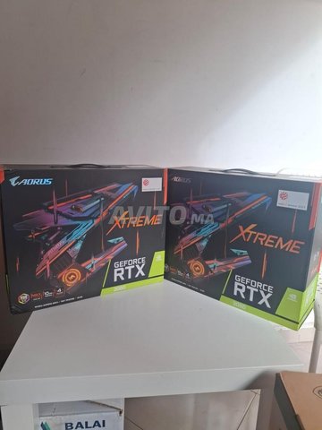 Gigabyte AORUS GeForce RTX 3080 XTREME 10G