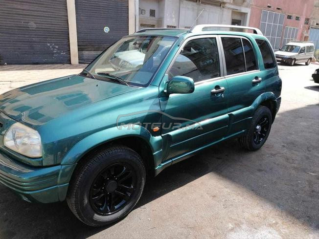 suzuki grand vitara diwana 2016 model 2008 mazot 