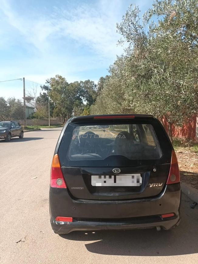 Daihatsu YRV Essence Manuelle 2005 à Meknès