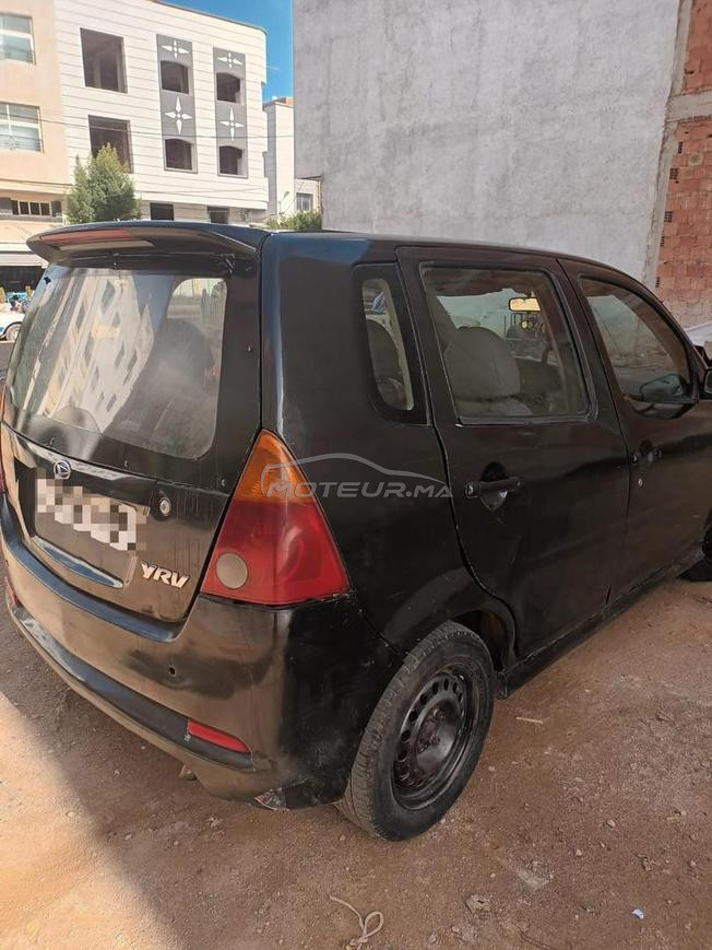 Daihatsu YRV Essence Manuelle 2005 à Meknès
