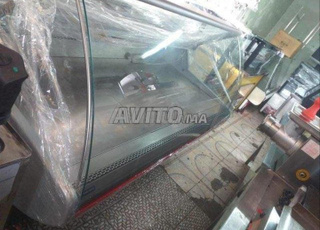 présentoir boucherie importe 