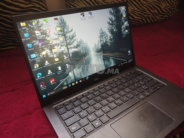 Dell Latitude  Core i5 10 éme - 16 ram / 256 gb