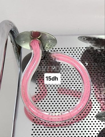 vendre matériel Esthétique et coiffure 