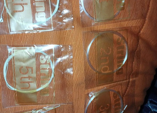 les cordes de guitare classique