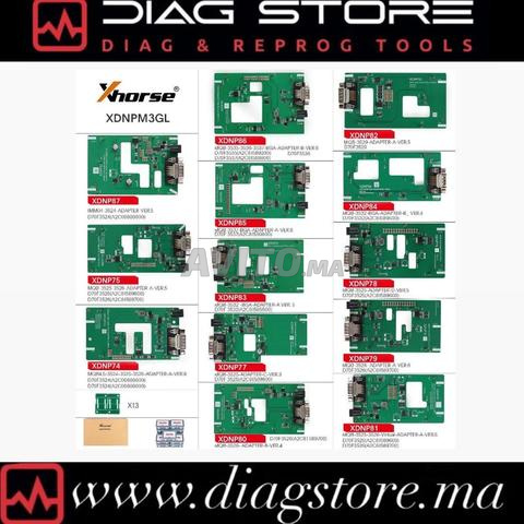 محول Xhorse XDNPM3GL MQB48