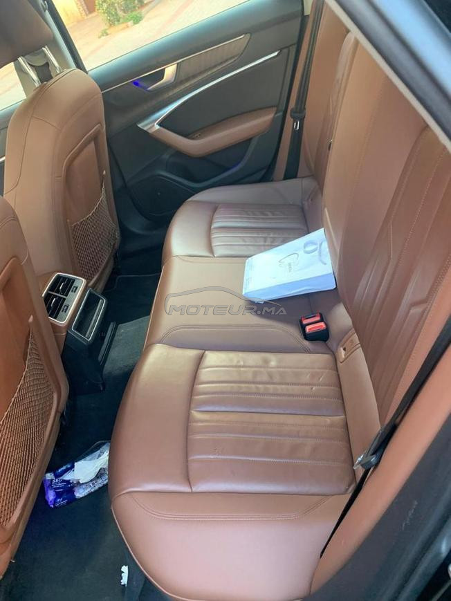 Audi A6 2L ww maroc