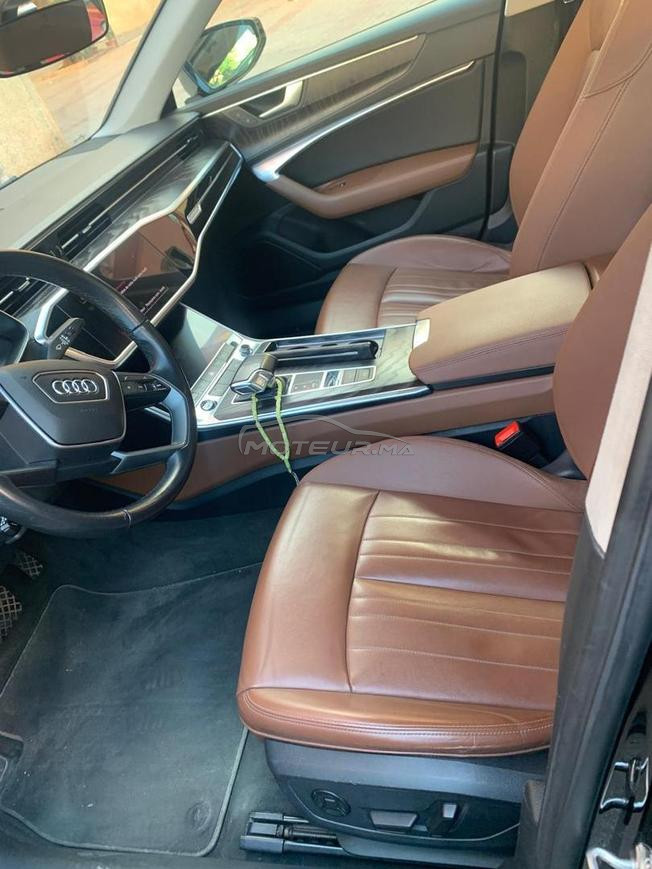 Audi A6 2L ww maroc