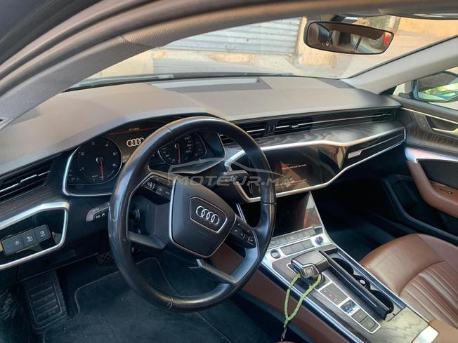 Audi A6 2L ww maroc