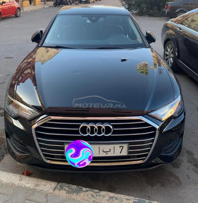 Audi A6 2L ww maroc