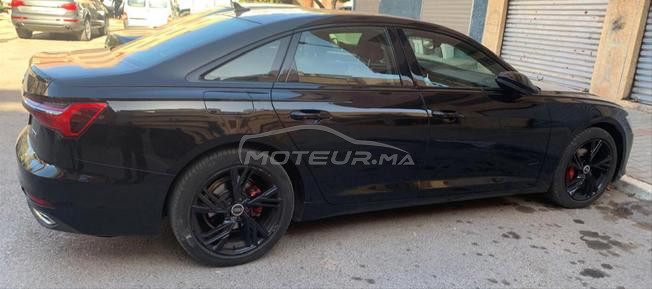 Audi A6 2L ww maroc