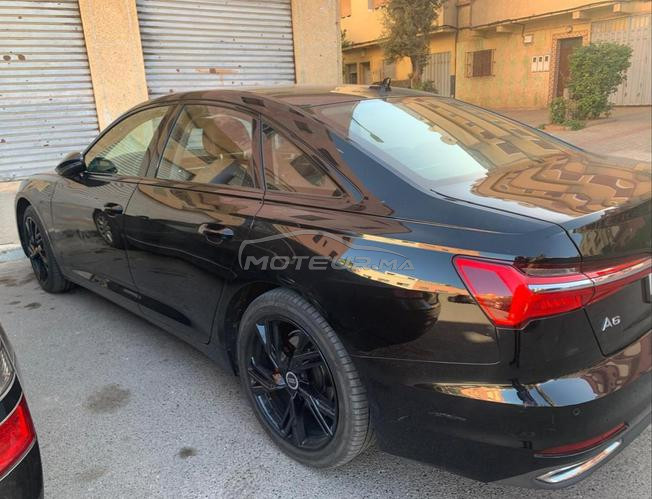 Audi A6 2L ww maroc