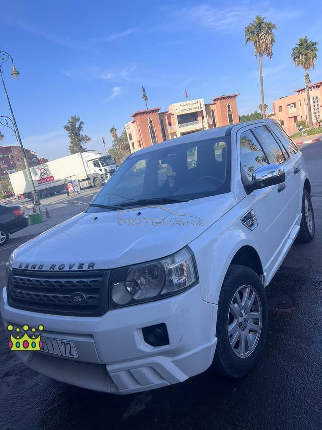 land rover bon état 