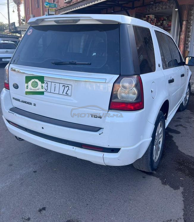 land rover bon état 