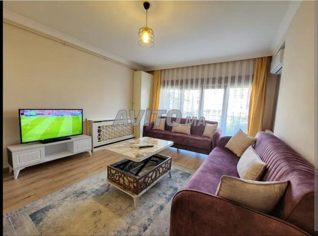 Appartement tranquille centre-ville 