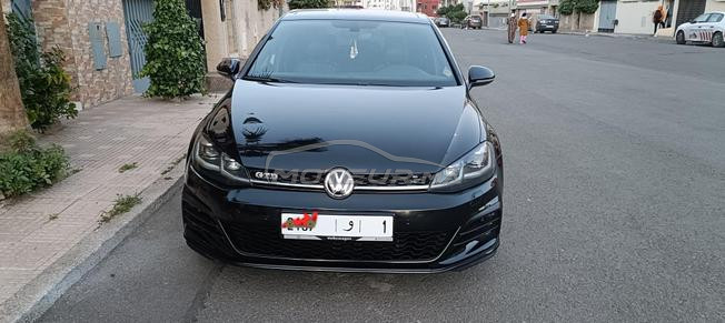 golf 7.5 excellente etat 