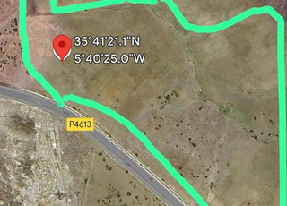 Terrain industriel 4ha Melloussa