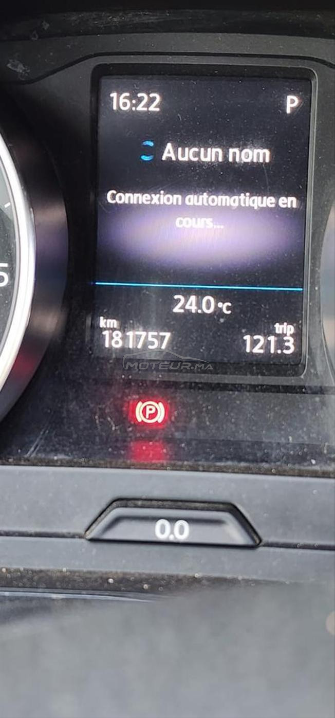 Tiguan 2017 ww maroc