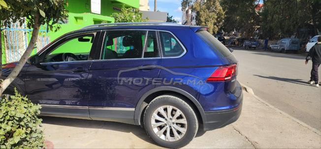Tiguan 2017 ww maroc