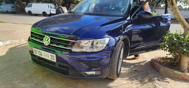 Tiguan 2017 ww maroc