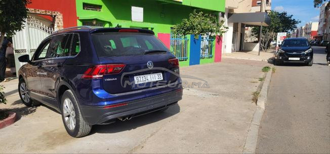 Tiguan 2017 ww maroc