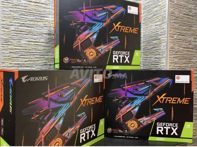 Gigabyte AORUS GeForce RTX 3080 XTREME 10G