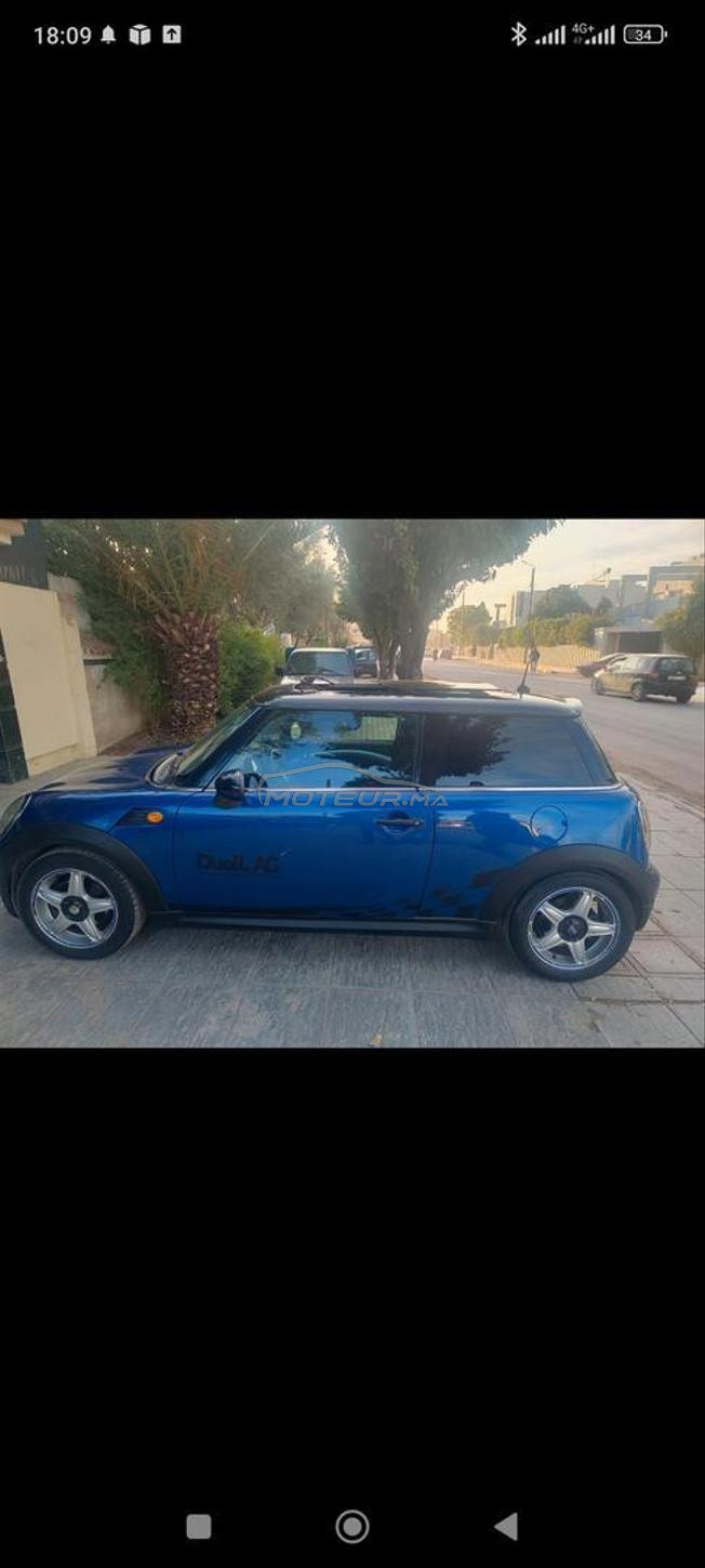 mini Cooper 