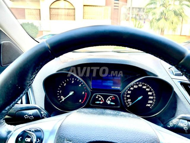 Ford Kuga Diesel Manuelle 2015 à Casablanca - 2