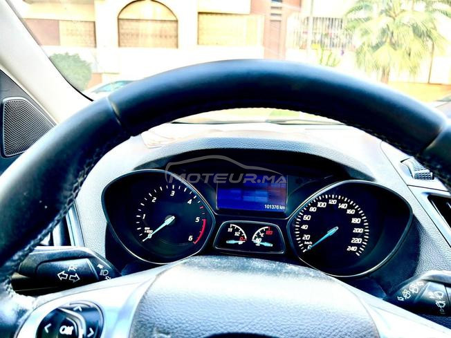 Ford Kuga Diesel Manuelle 2015 à Casablanca