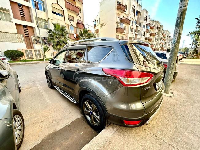 Ford Kuga Diesel Manuelle 2015 à Casablanca