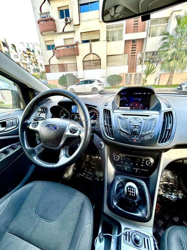 Ford Kuga Diesel Manuelle 2015 à Casablanca