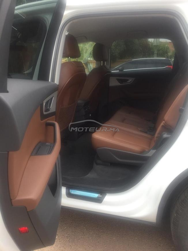 Audi Q7 Diesel Automatique 2018 à Marrakech