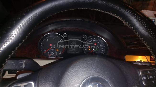 Volkswagen Passat CC Diesel Automatique 2009