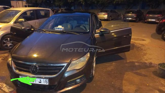 Volkswagen Passat CC Diesel Automatique 2009