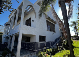 Magnifique villa à Californie 