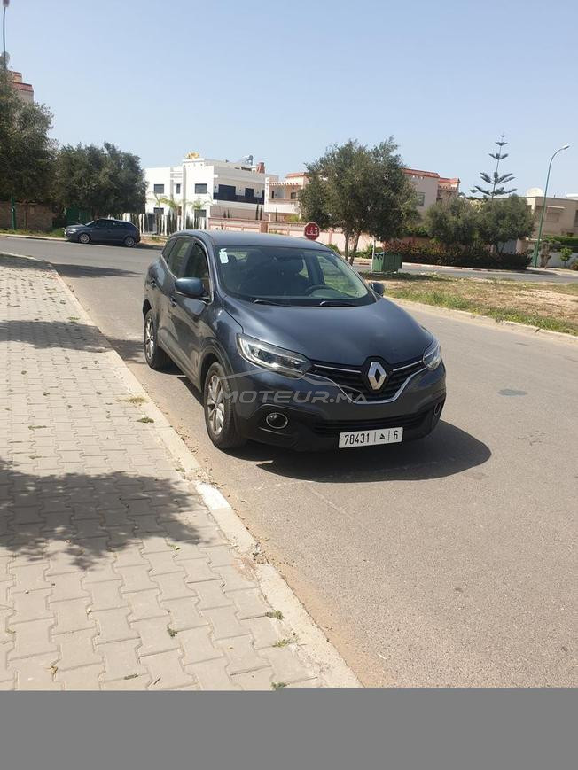 Kadjar à vendre 