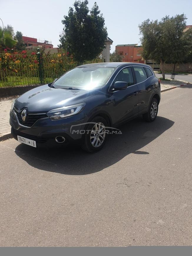 Kadjar à vendre 