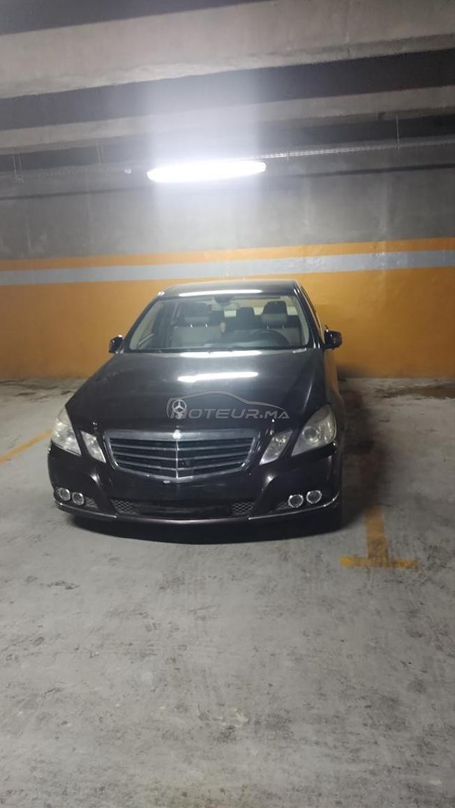 Mercedes classe E 250